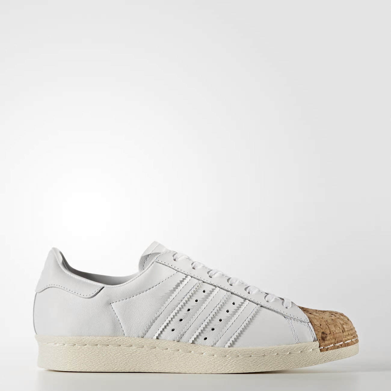 Adidas Superstar 80s Férfi Utcai Cipő - Fehér [D54930]